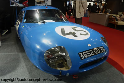 1964 CD Panhard LM 64